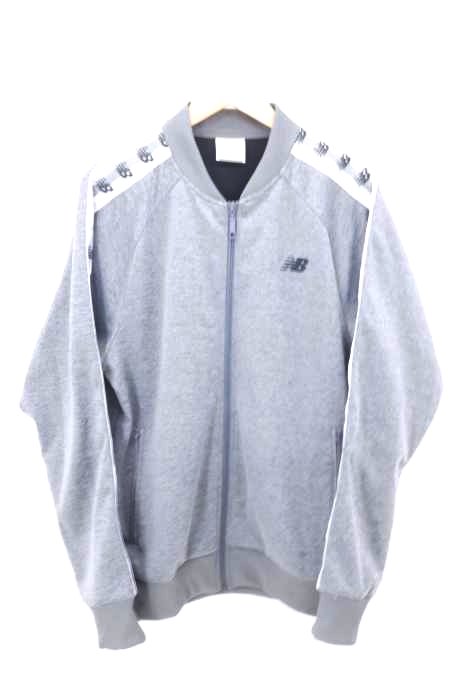 NEW BALANCE(ニューバランス) トラックジャケット メンズ トップス