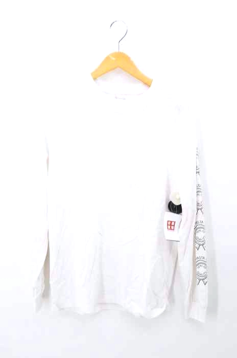 PALACE（パレス） 19SS チーズロゴロングスリーブTシャツ メンズ トップス
