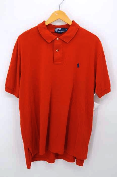 Polo by RALPH LAUREN（ポロバイラルフローレン） ポニー刺繍ポロシャツ メンズ トップス