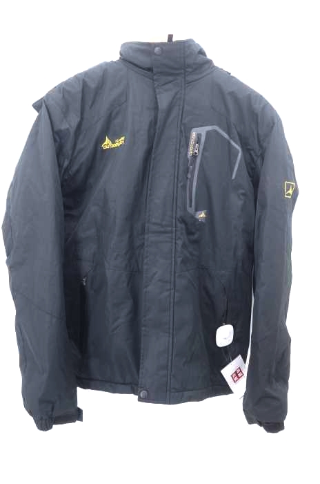 outdoorjackets（アウトドアジャケット） 内ボア マウンテンジャケット メンズ アウター
