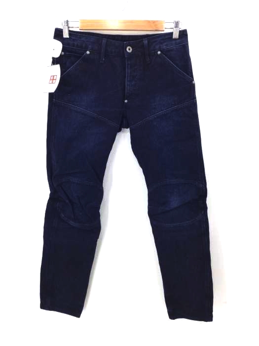 G-STAR RAW（ジースターロー） 4Pボタンフライデニム メンズ パンツ
