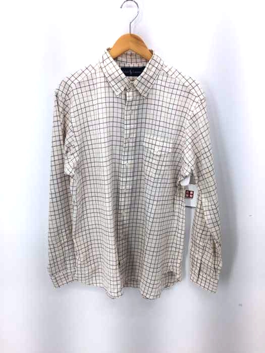 RALPH LAUREN(ラルフローレン) チェックBDシャツ メンズ トップス