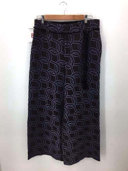 ETHOSENS（エトセンス） 20SS ROPE PATTERN WIDE TROUSERS メンズ パンツ