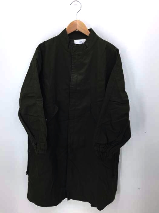 SELECT MOCA（セレクトモカ） ビッグシルエットモッズコート レディース アウター