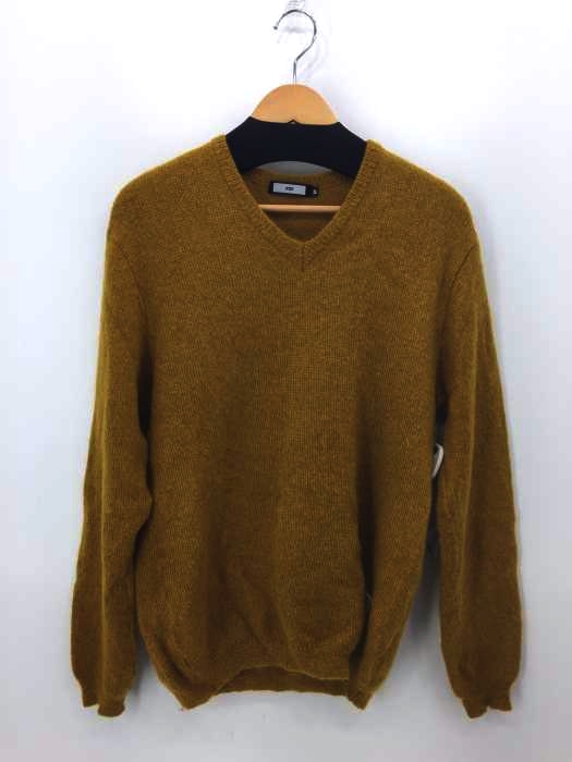 USED古着(ユーズドフルギ) モヘア混ニット メンズ トップス