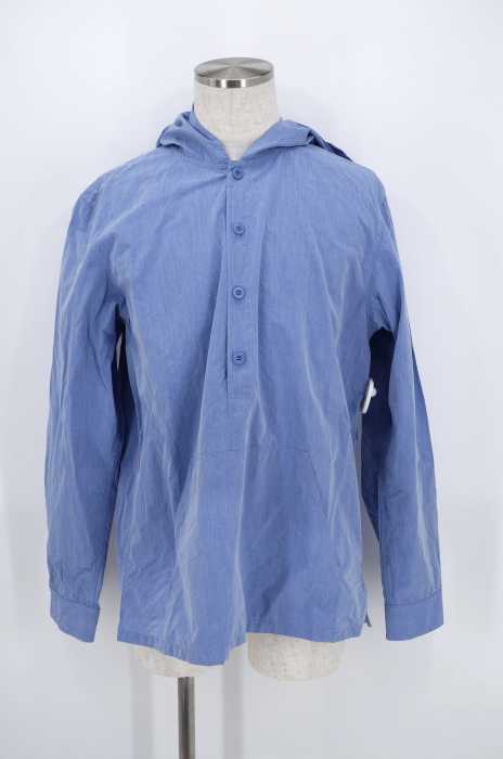 A.P.C. (アーペーセー) プルオーバーシャツパーカー メンズ アウター