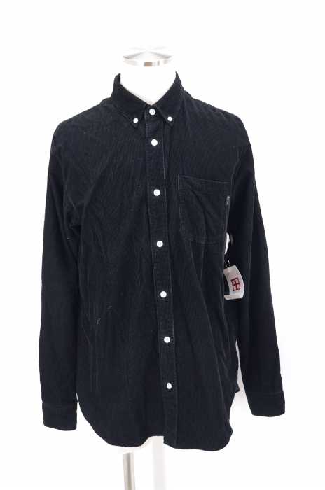Supreme （シュプリーム） CORDUROY SHIRT BDコーデュロイシャツ メンズ トップス