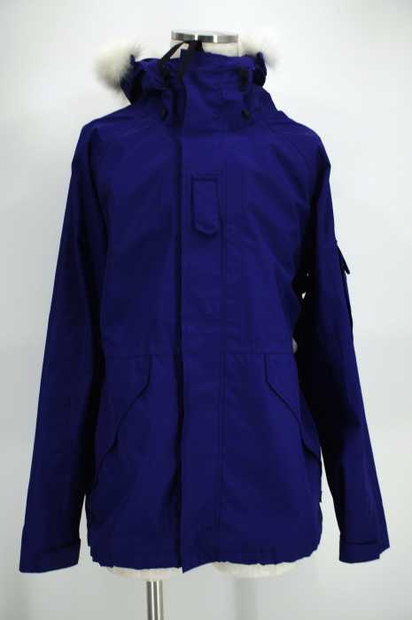 Supreme （シュプリーム） Military Taped Seam Parka メンズ アウター