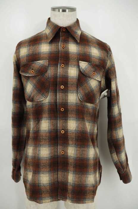 PENDLETON（ペンドルトン） 70S チェック メンズ トップス