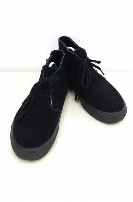 VANS (バンズ ) チャッカ スウェードシューズ メンズ シューズ
