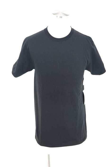 Champion (チャンピオン) 刺繍クルーネックTシャツ メンズ トップス