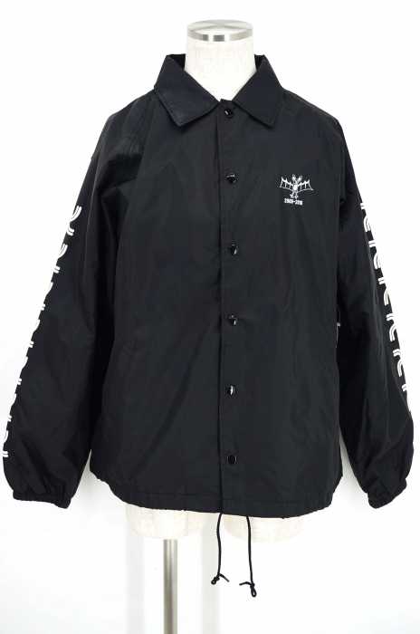 CHALLENGER (チャレンジャー) 7th ANNIVERSARY ARRANGED LOGO COACH JACKET メンズ アウター