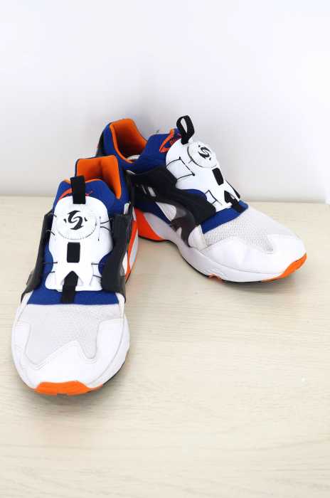 PUMA（プーマ） DISC BLAZE 3D FAST FWD メンズ シューズ