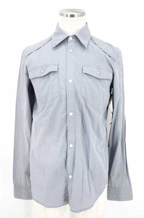 adidas （アディダス） Polka Dot Shirt メンズ トップス