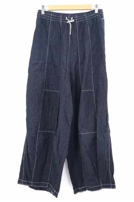 Needles （ニードルス） H.D Pant - 6oz Denim ヒザデルパンツ デニム メンズ パンツ