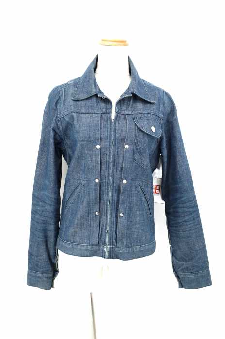 JOHN LAWRENCE SULLIVAN × Wrangler（ジョンローレンスサリバン ラングラー） デニムジャケット レディース アウター