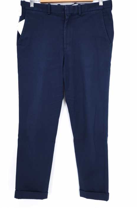 N.HOOLYWOOD （エヌハリウッド） COLLECTION LINE UNCLE PANTS コットンスラックスパンツ メンズ パンツ