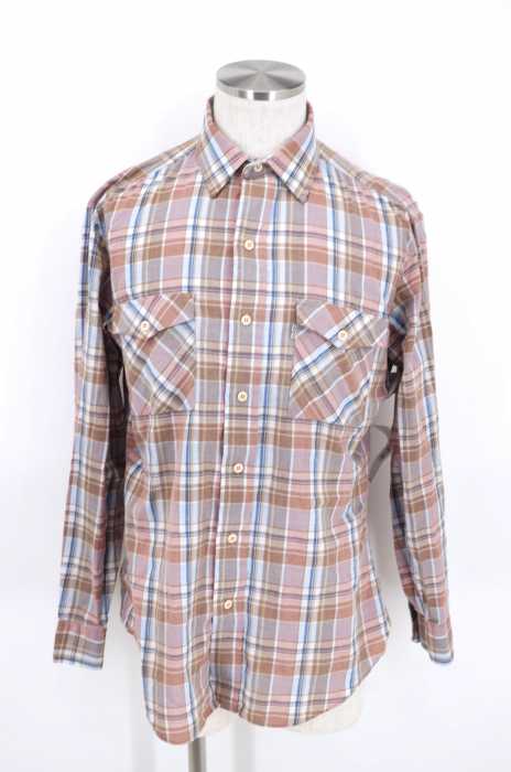 Levi's （リーバイス） チェックシャツ メンズ トップス