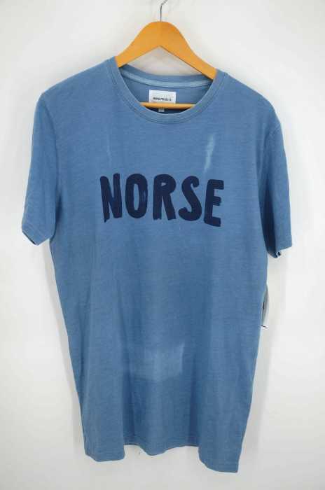 NORSE PROJECTS (ノースプロジェクツ) ロゴプリントTee メンズ トップス