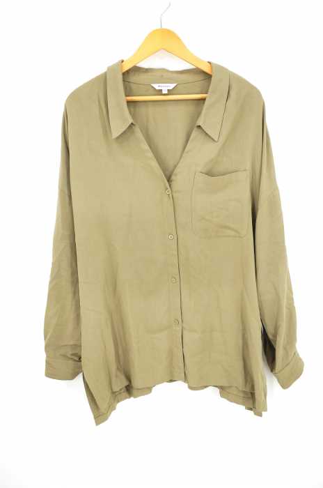 moussy (マウジー) MILKY COLOR SH レディース トップス