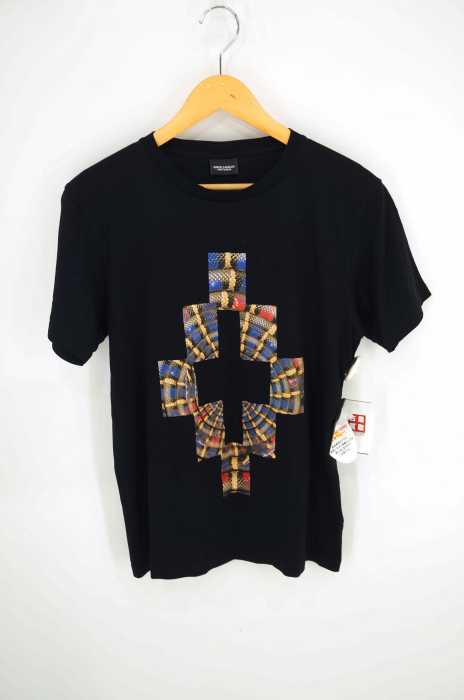 MARCELO BURLON (マルセロバーロン) ANIMALS&STAFF T-SHIRT メンズ トップス