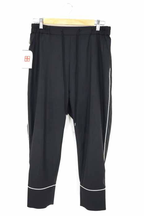 Sise （シセ） PAJAMA PANTS パイピングパンツ メンズ パンツ