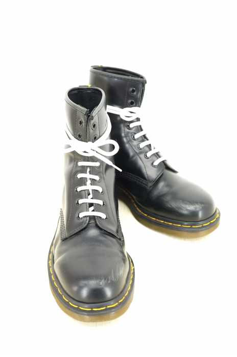 Dr.Martens （ドクターマーチン） 1460 8ホールレザーブーツ メンズ シューズ