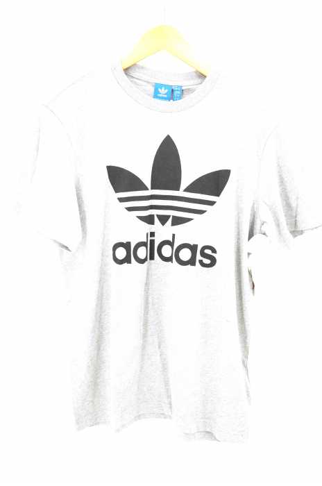 adidas (アディダス) ORIG TREFOIL TEE メンズ トップス