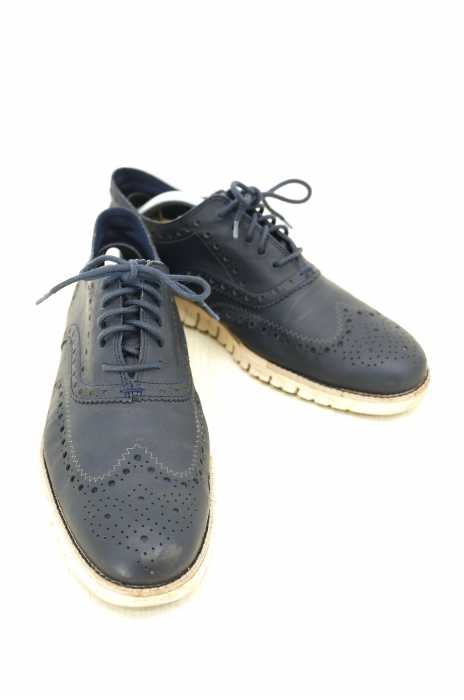 COLE HAAN（コールハーン） ZeroGrand Wing Oxford Shoe メンズ シューズ