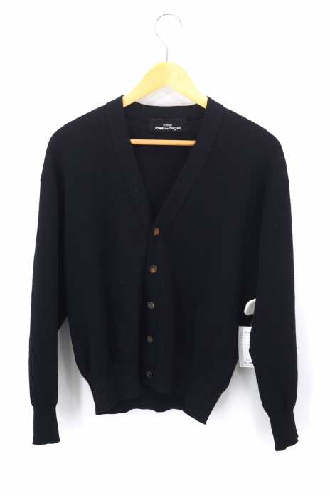 tricot COMME des GARCONS (トリココムデギャルソン) AD1988 Vネックカーディガン レディース トップス