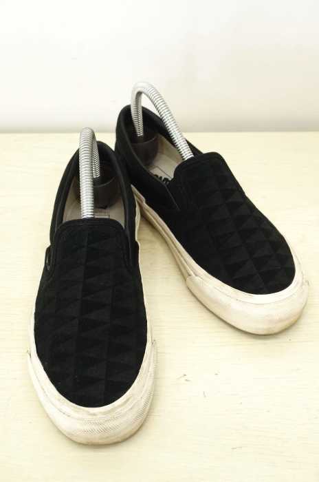 VANS × Pilgrim Surf+Supply（バンズ ピルグリムサーフ サプライ） OG CLASSIC SLIP-ON レディース シューズ