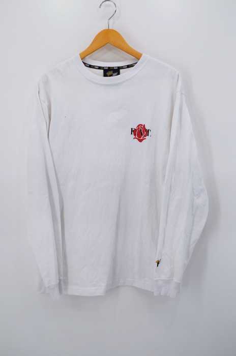 FAT（エフエーティー） ROSETOWN クルーネックロンT 厚手 メンズ トップス