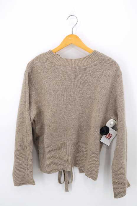 little suzie（リトルスージー） 2way Ribbon Knit レディース トップス
