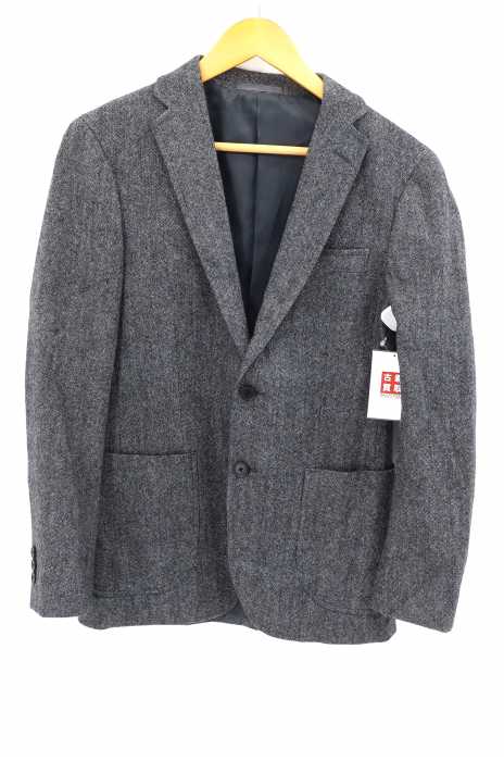 UNITED ARROWS green label relaxing （ユナイテッドアローズグリーンレーベルリラクシング） ウール2Bテーラードジャケット メンズ アウター