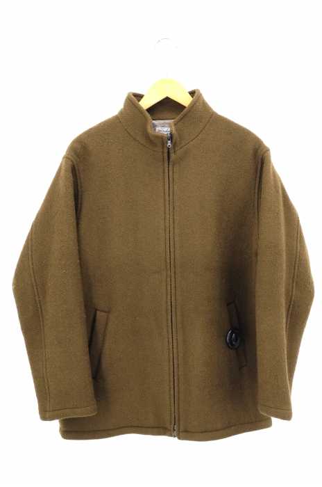 Steven Alan （スティーブンアラン） ウールジップブルゾン メンズ 