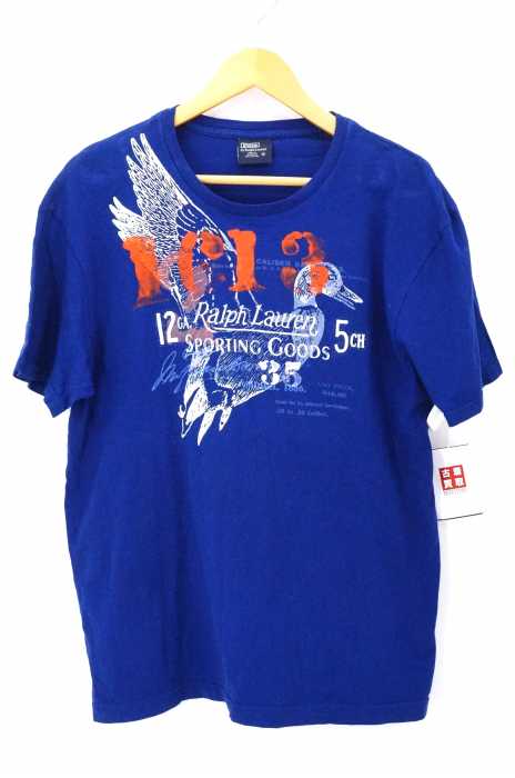 Polo by RALPH LAUREN（ポロバイラルフローレン） カモ プリントTシャツ メンズ トップス