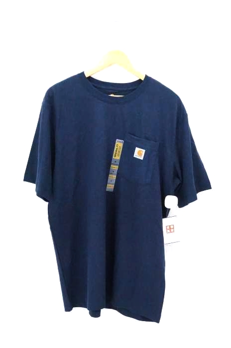 Carhartt(カーハート) US企画 ポケットTシャツ メンズ トップス