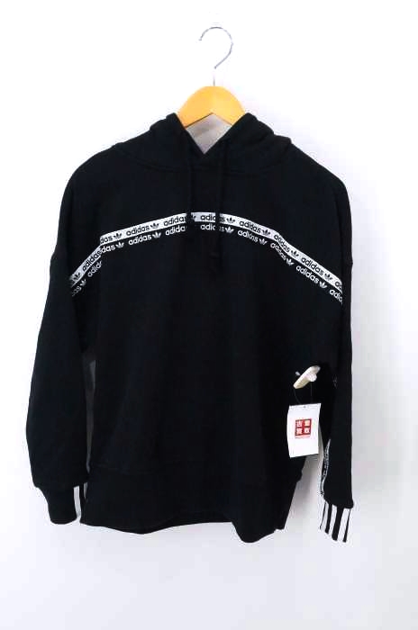 adidas Originals（アディダスオリジナルス） クロップドパーカー レディース トップス
