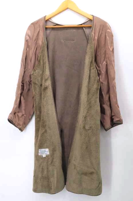 USED古着(ユーズドフルギ) ボアライナージャケット レディース アウター