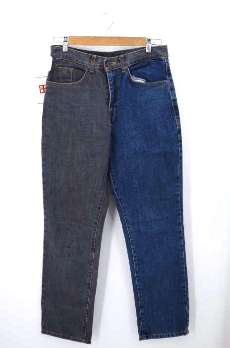 thisisneverthat(ディスイズネバーザット) 再構築ストレートデニムパンツ レディース パンツ