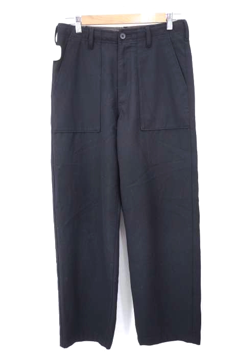 UNITED ARROWS green label relaxing（ユナイテッドアローズグリーンレーベルリラクシング） ST ドライT/W ベイカーパンツ メンズ パンツ