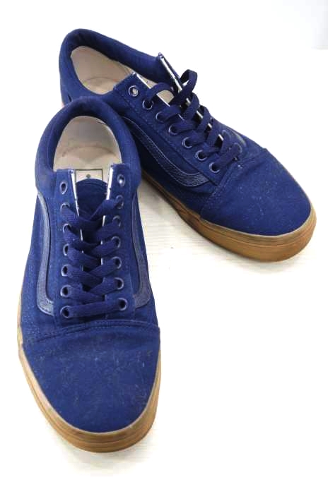 VANS（バンズ） OLD SKOOL ガムソール メンズ シューズ
