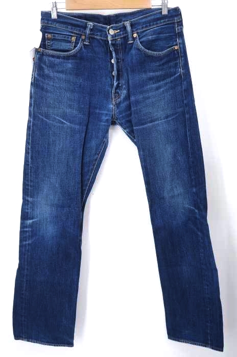 Levis（リーバイス） 501 ボタンフライデニムパンツ メンズ パンツ