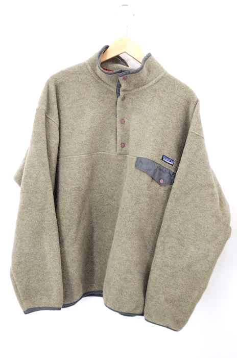 patagonia（パタゴニア） 99AW シンチラスナップT メンズ アウター