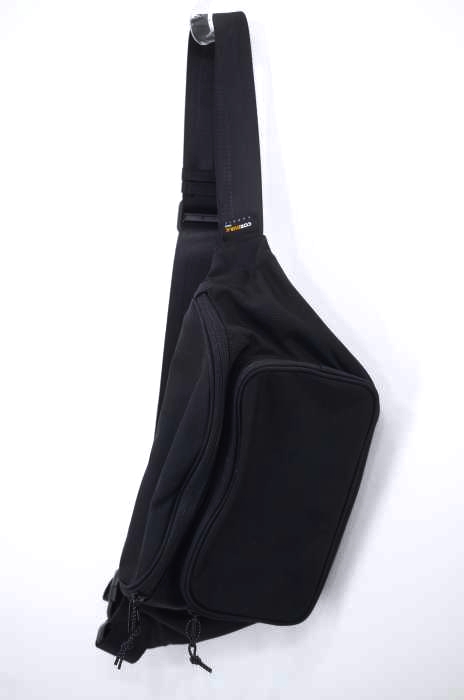 USED古着(ユーズドフルギ) CORDURA FABRIC ウエストバッグ メンズ バッグ