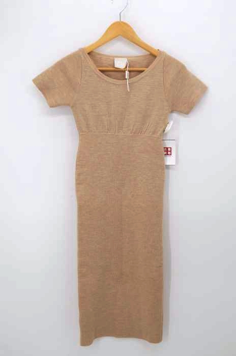 Vivienne Westwood GOLD LABEL(ヴィヴィアンウエストウッド ゴールドレーベル) タイトニットワンピース レディース ワンピース