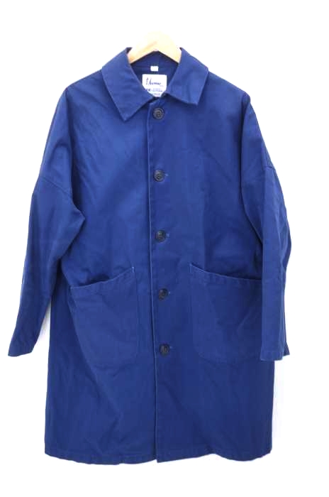 yarmo（ヤーモ） DUSTER COAT メンズ アウター