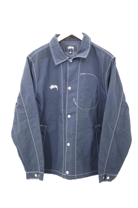 Stussy（ステューシー） Folsom Coach メンズ アウター