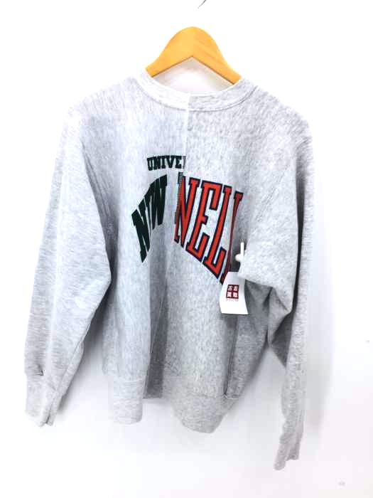 WIFFLE（ウィッフル） リメイクスウェット メンズ トップス