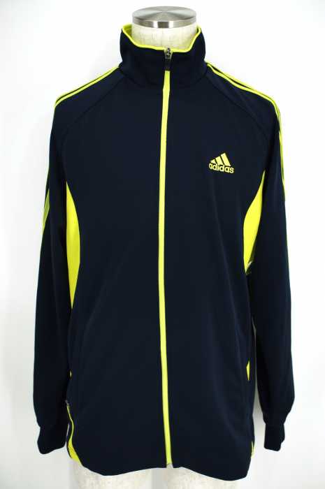 adidas （アディダス） ジップジャージ メンズ アウター